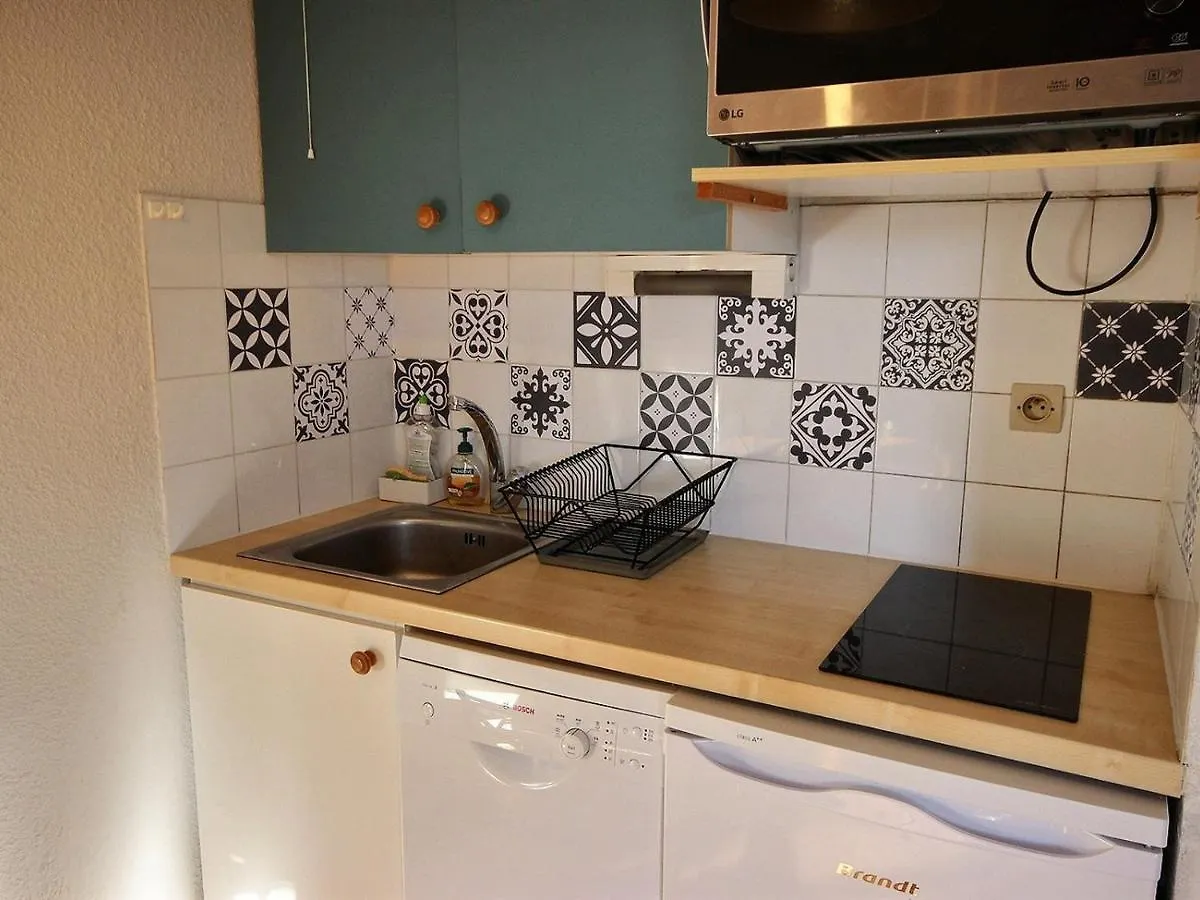 Charmant 2 Pieces Avec Balcon, Proche Pistes Et Commerces A Vallandry - Fr-1-411-887 Apartment