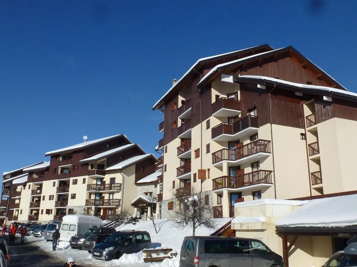 Charmant 2 Pieces Avec Balcon, Proche Pistes Et Commerces A Vallandry - Fr-1-411-887 0*, Landry France